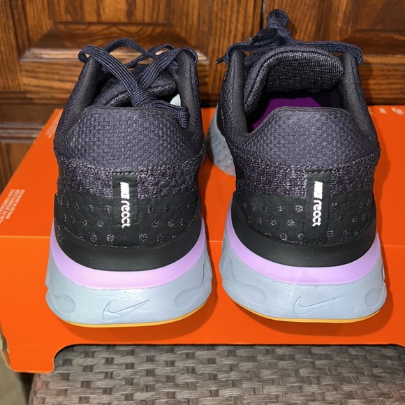 Men’s Nike React Infinity Run FK 3 Sz 11 - Picture 4 of 6